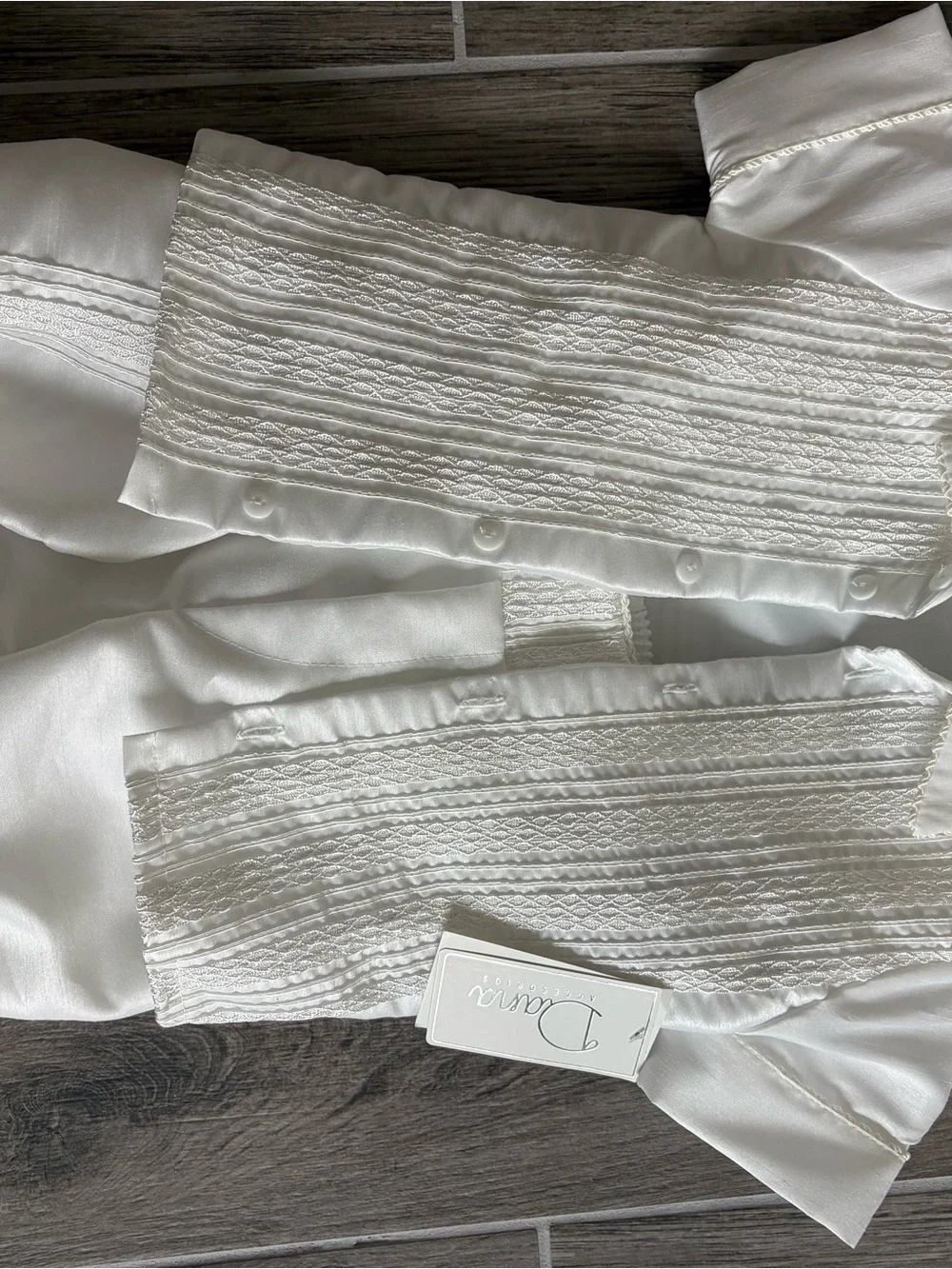 Baptism Outfit